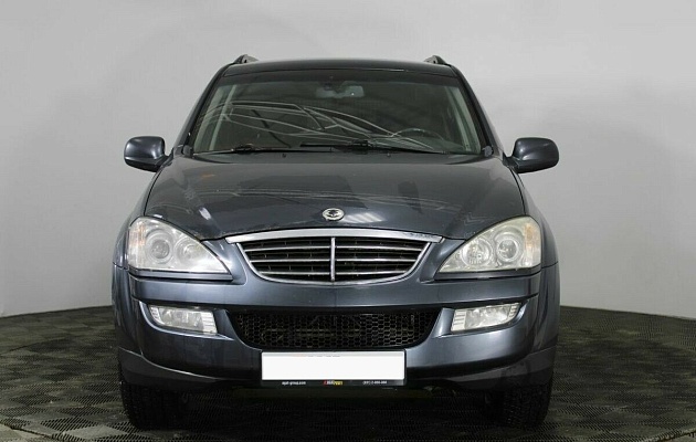 SsangYong Kyron I Рестайлинг, фото №1