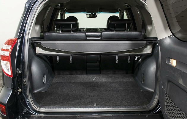 Toyota RAV 4, фото №9