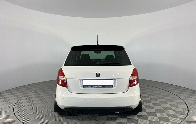 Skoda Fabia RS II, фото №3