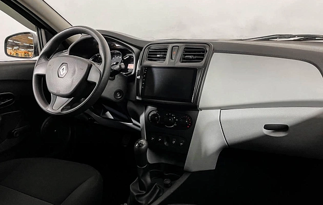 Renault Logan, фото №5