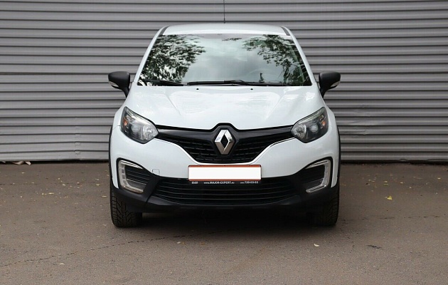Renault Kaptur I, фото №1