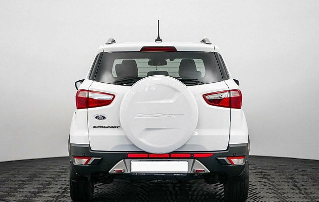 Ford EcoSport I, фото №3