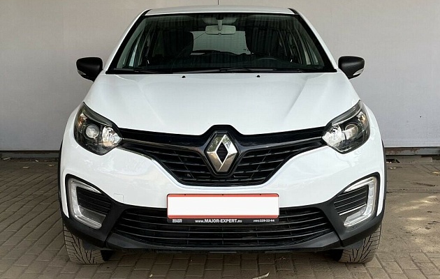 Renault Kaptur I, фото №1