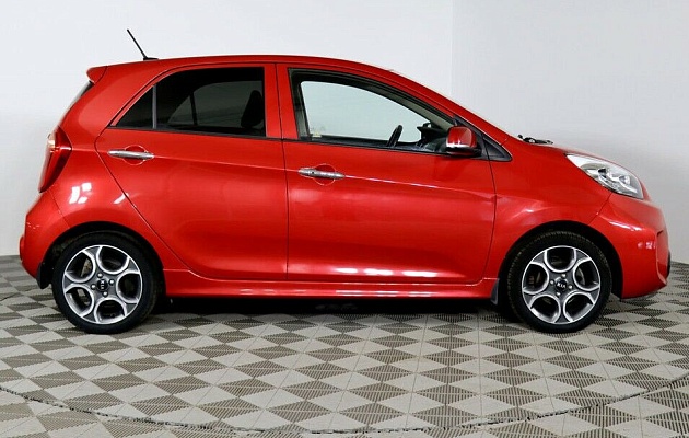 Kia Picanto II, фото №2