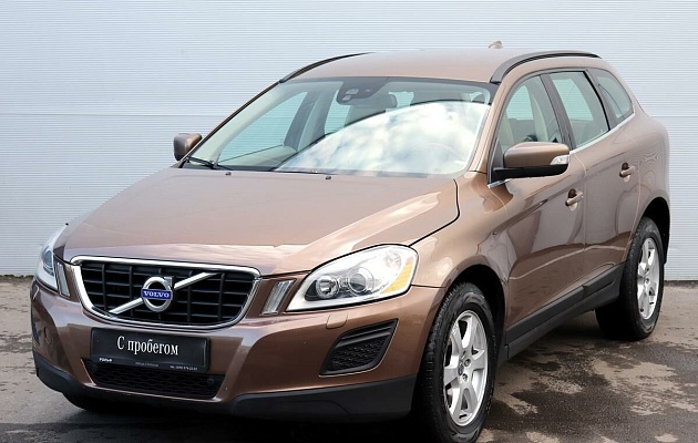 Volvo XC60, фото №5