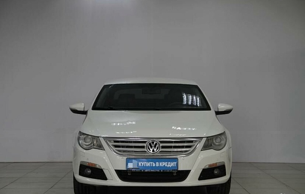 Volkswagen Passat CC, фото №4