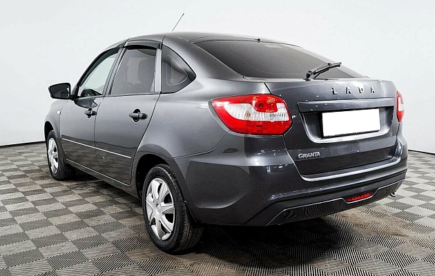 LADA (ВАЗ) Granta I, фото №4