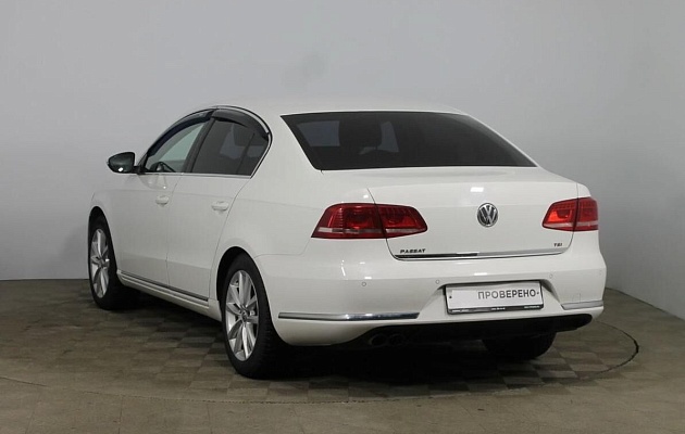 Volkswagen Passat, фото №6
