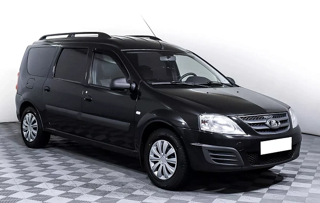 LADA (ВАЗ) Largus, фото №3