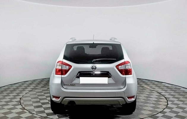 Nissan Terrano III (D10), фото №3