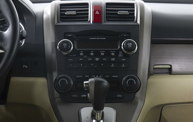 Honda CR-V, фото №11