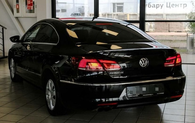 Volkswagen Passat CC, фото №3