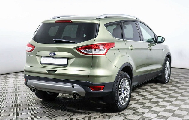 Ford Kuga II, фото №2
