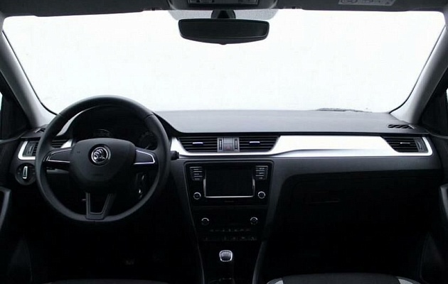 Skoda Rapid, фото №3