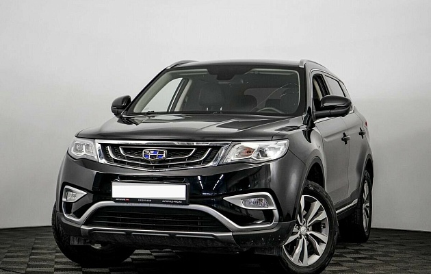 Geely Atlas I, фото №2