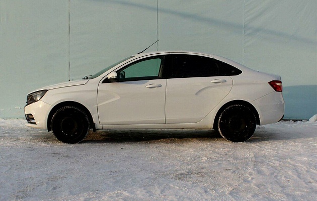 LADA (ВАЗ) Vesta I, фото №3