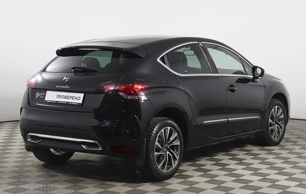 Citroen DS4, фото №8