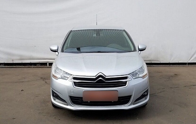 Citroen C4, фото №2