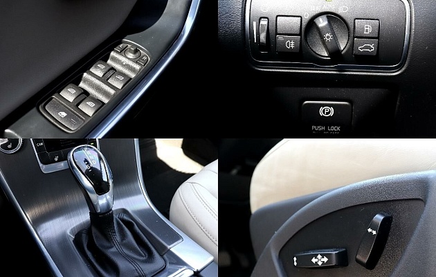 Volvo XC60, фото №12