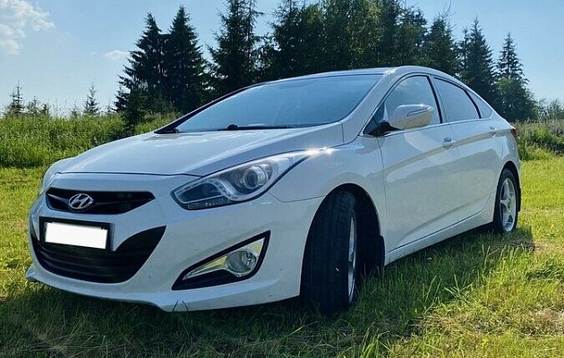 Hyundai i40 I, фото №2