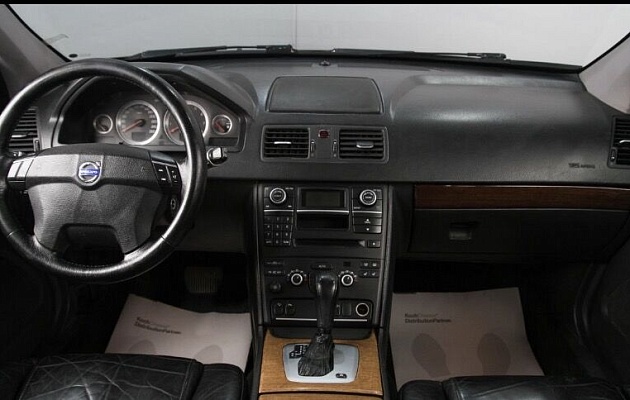 Volvo XC90, фото №4