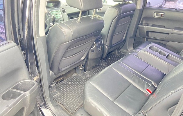 Honda Pilot, фото №8