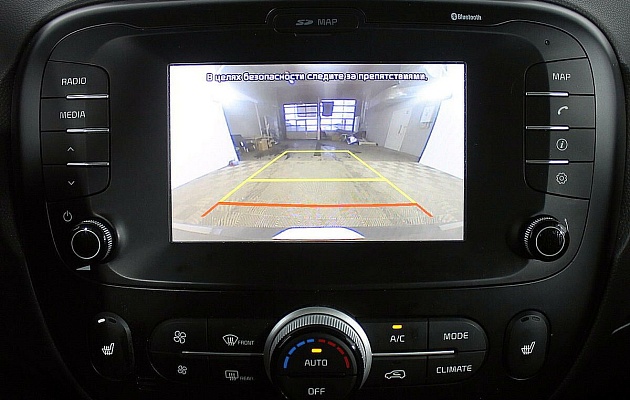Kia Soul, фото №13