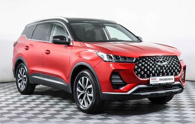 Chery tiggo 7 pro, фото №2