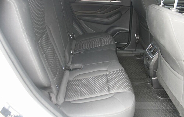 Haval F7x I, фото №6