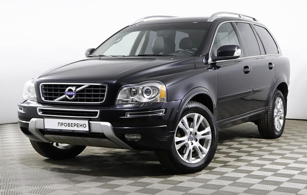 Volvo XC90, фото №2