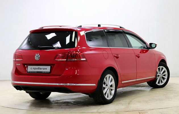 Volkswagen Passat, фото №5