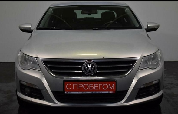 Volkswagen PASSAT_CC