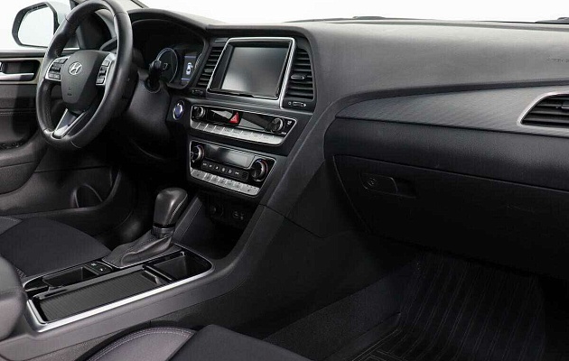 Hyundai Sonata, фото №6