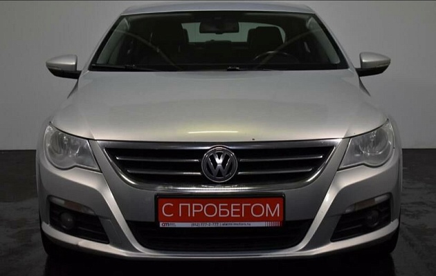 Volkswagen Passat CC, фото №1