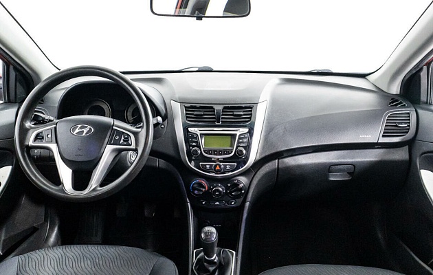 Hyundai Solaris, фото №6