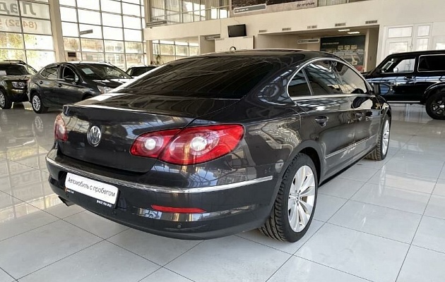 Volkswagen Passat CC, фото №3