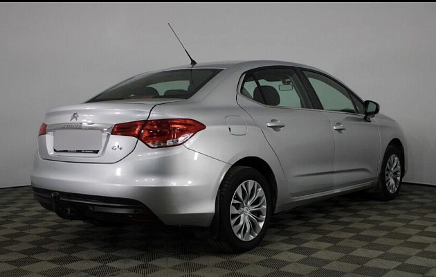 Citroen C4, фото №2