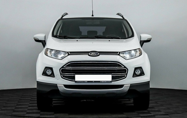Ford EcoSport I, фото №1