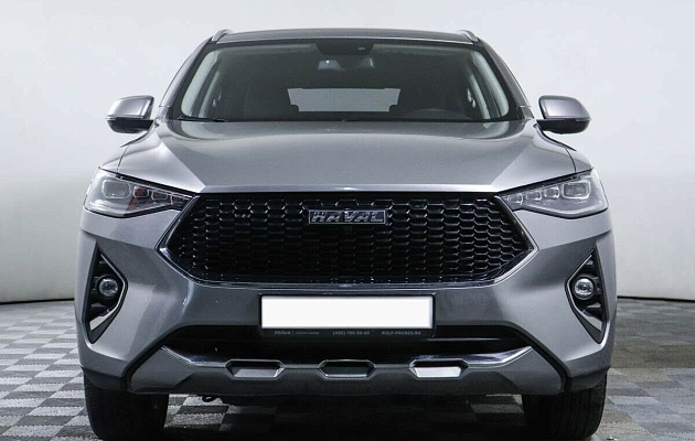 Haval F7x I, фото №1