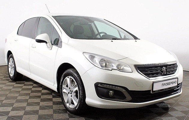 Peugeot 408, фото №2