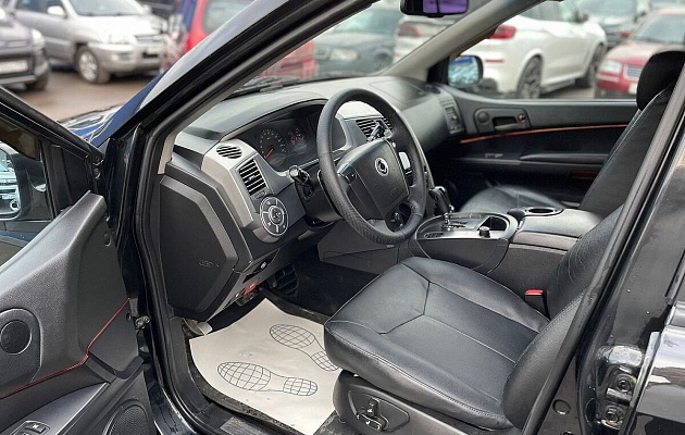 SsangYong Kyron, фото №5