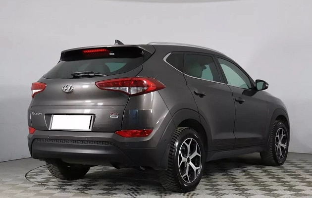 Hyundai Tucson, фото №2