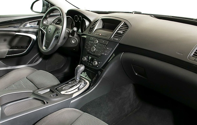 Opel Insignia, фото №15