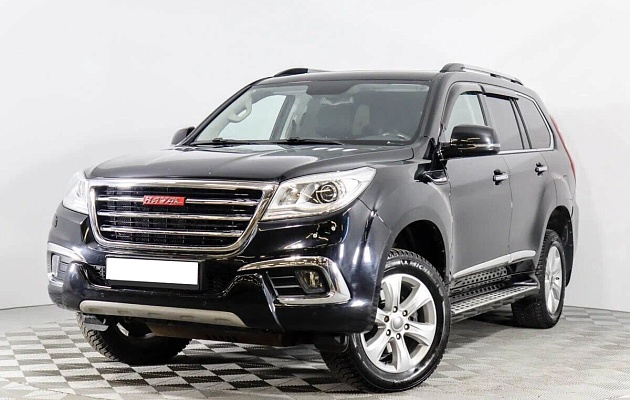Haval H9 I, фото №1