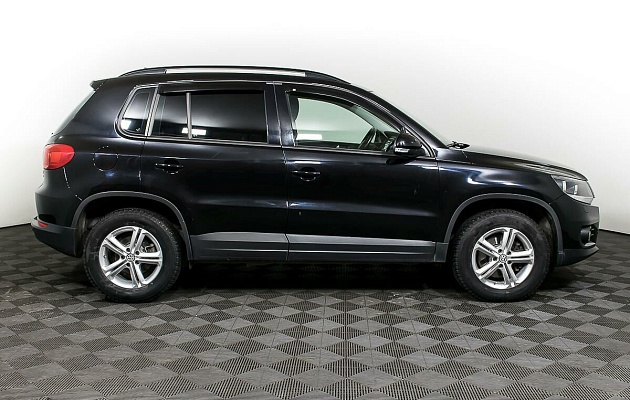 Volkswagen Tiguan, фото №3