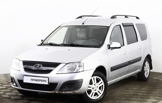 Lada Largus, фото №2