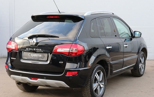 Renault Koleos, фото №8