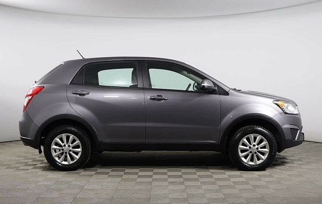 SsangYong Actyon, фото №3