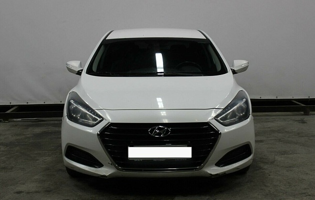 Hyundai i40 I Рестайлинг, фото №1