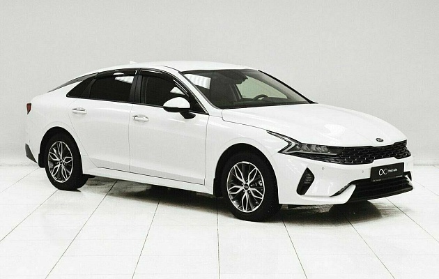 Kia k5, фото №1